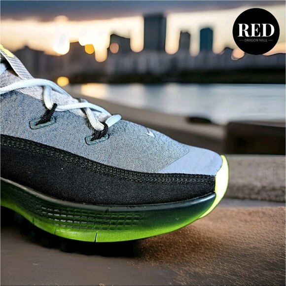 Nike Lebron TR 1 Smoke Grey Black Volt Shoes FJ6151-001 - Men’s Size 8.5
